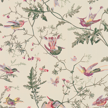vintage scenery birdy Roblox decal