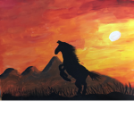 Horse world fans!