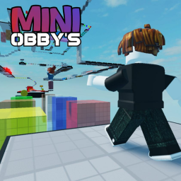 (TO SELL!) MINI OBBY! (30k Robux)