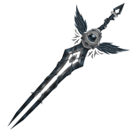 Bluesteel Blade of the Seraphim