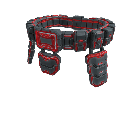 CyberWolf Belt