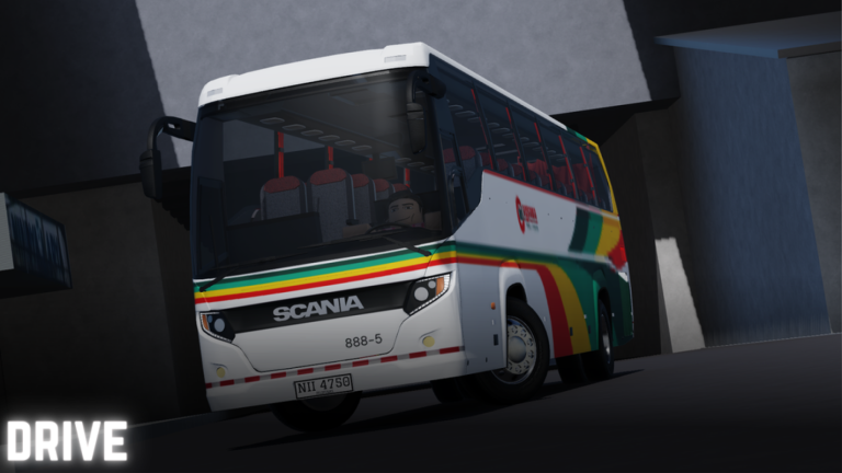 Buses Of The Philippines  screenshot 1