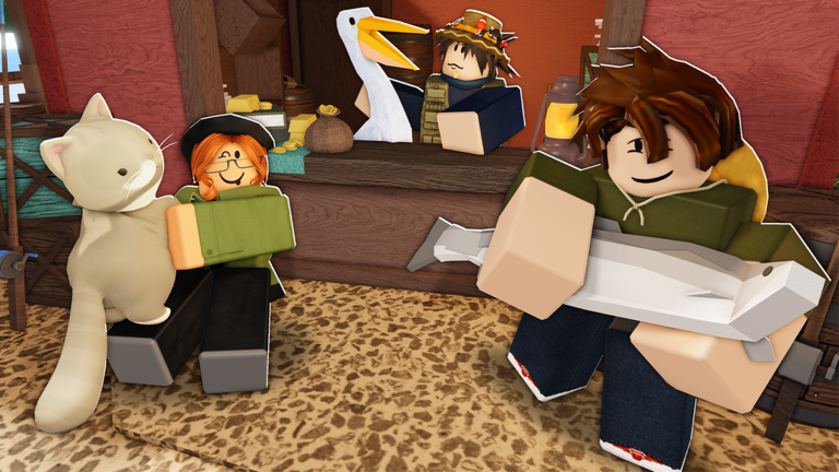 Fisch 🐱 [COMPANIONS] screenshot 1