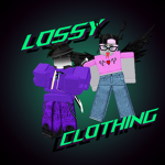 Lossy clothing