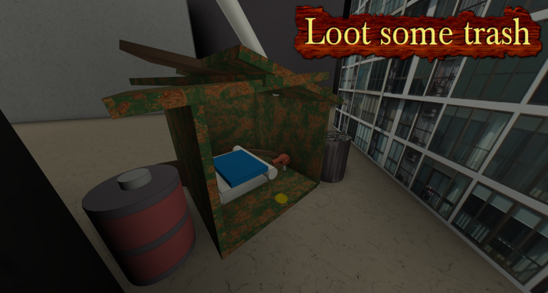 Homeless Life Simulator screenshot 3