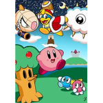 The KIRB CLAN!!!