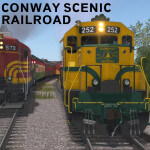 Conway Scenic Railroad