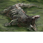Scp-682 gang