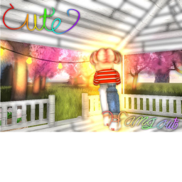 Cute Hangout
