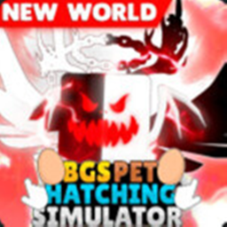 [🌋MAGMA WORLD🌋] Pet Hatching Simulator