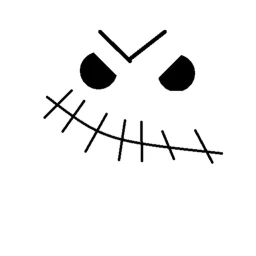 old roblox: time of stichface icon