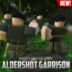 Aldershot Garrison