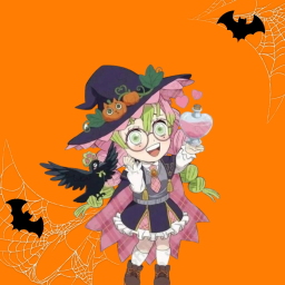 ʜᴀᴘᴘʏ ʜᴀʟʟᴏᴡᴇᴇɴ! 💜≪꙳🎃👻🍬꙳≫🧡