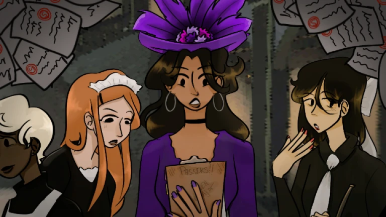 Eden Orphan Home Old screenshot 1