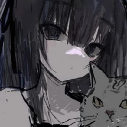 [Dark] Anime icon