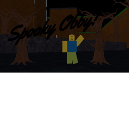 [UPDATE!] Spooky Obby!