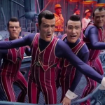 WE ARE NUMBER 1 AYE!