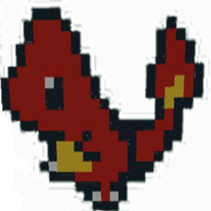 ROBLOX pixel art #5 Roblox decal