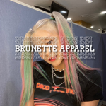 brunette apperal *