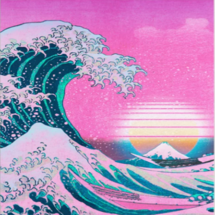 K u n g a w a Sunset Roblox decal