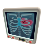 Horrible Science: X-ray tech!