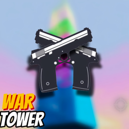 [NEW🔫] War Tower