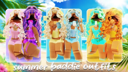 Clout Baddies Summer Outfit Shop