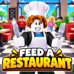 🤑 Feed a Restaurant! 🍔 [NEW UPDATE]