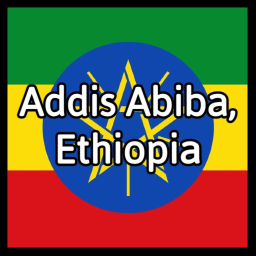 [Capital] Addis Ababa, Ethiopia