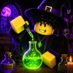 Click to Grow Cauldron Simulator