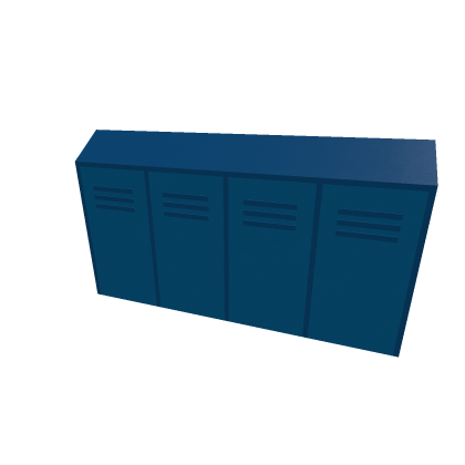 Locker (Group of 4)
