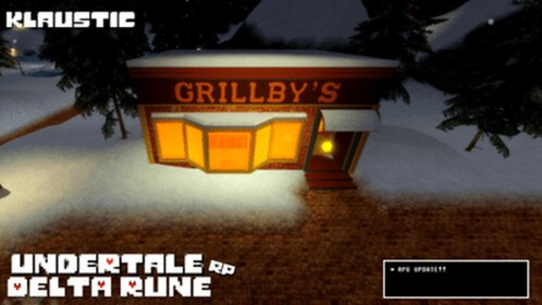 Undertale RP: DELTARUNE