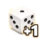Extra Roll! Roblox gamepass thumbnail