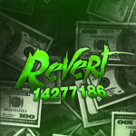 を Revert