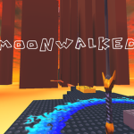 Moonwalked