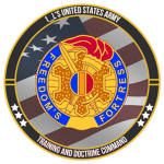 (TRADOC) Army Training and Doctrine Command