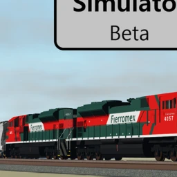 Train Simulator  (Beta) icon