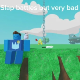 [UPDATE] Slap Battles But Very Bad