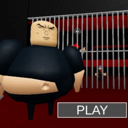[UPGRADE 1] GUTS BARRY'S PRISON RUN! (OBBY) icon