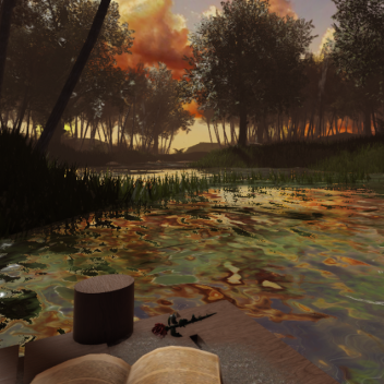 reminiscing the past