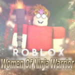 Women Of Ninja Warrior Of Roblox