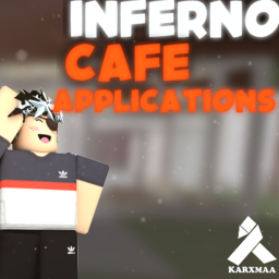 Inferno Café | Application center