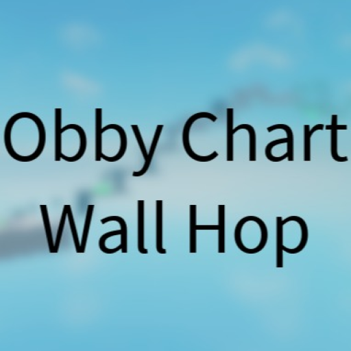 Obby Chart Wall Hop
