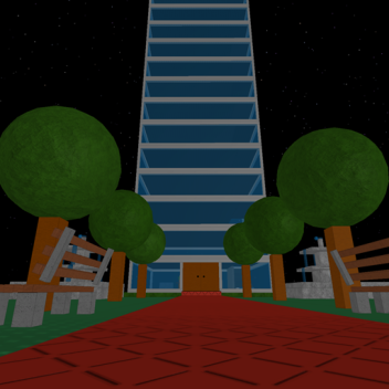 Sali la torre gigante