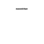 masonicbwe Fan Club
