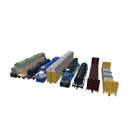 Train pack