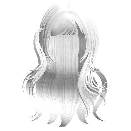 Adorable Side Bun Ponytail Hair Roblox item