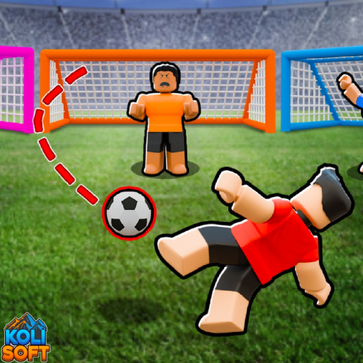 ⚽️ Goal Battles 🥅 official Roblox game thumbnail