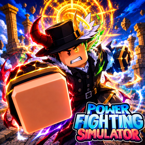 Power Fighting Simulator: SPTS