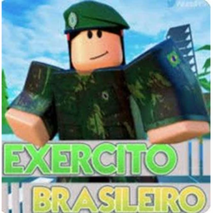 [E.B] Exército Brasileiro Studios Roblox group icon